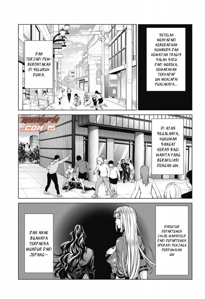 Shuumatsu no Harem Chapter 85 End